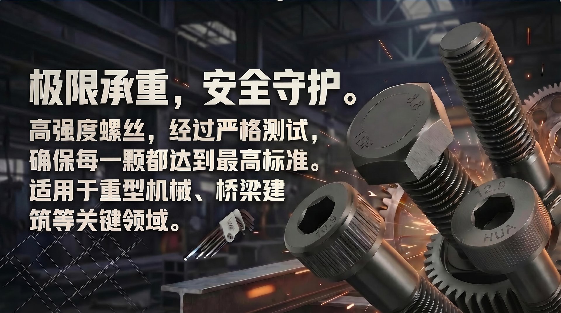 金丝喜五金 - 品质保障